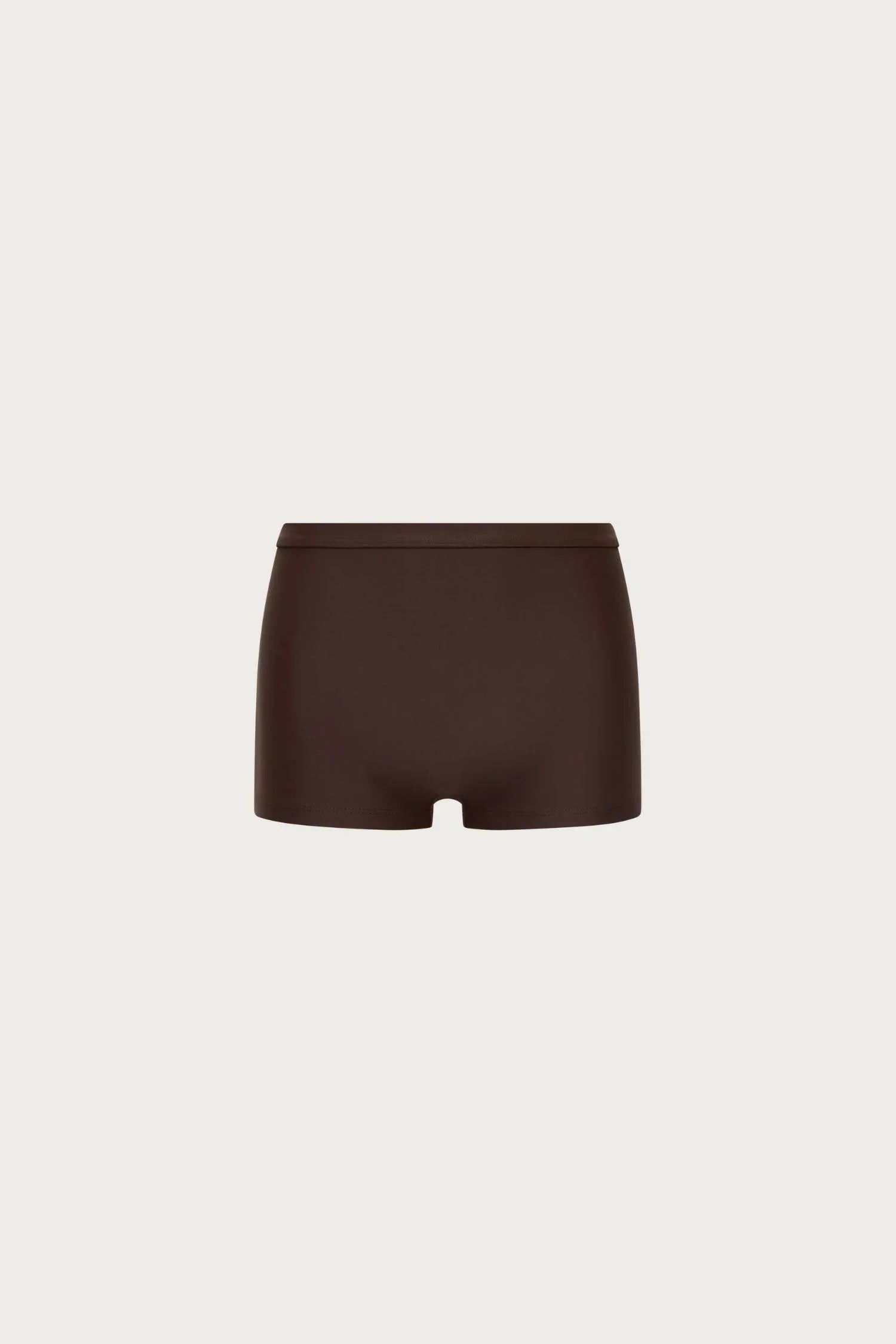 Swim Short | Chocolate