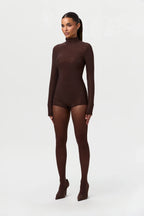 Crystal High Waisted Hot Pants