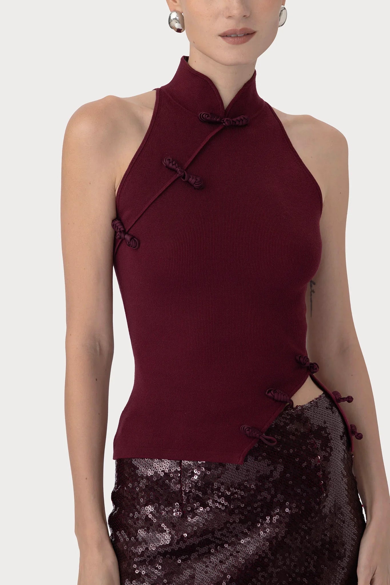 Dunn Knit Top