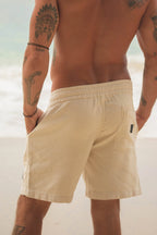 Cornsilk Short