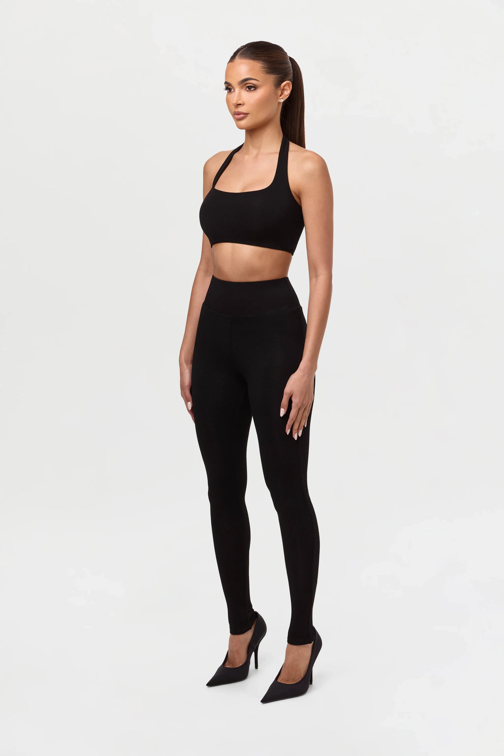 NW Halter Crop Top
