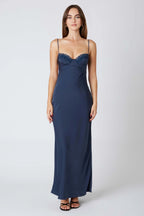 Corset Maxi Dress