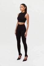 NW Sleeveless Crop Top