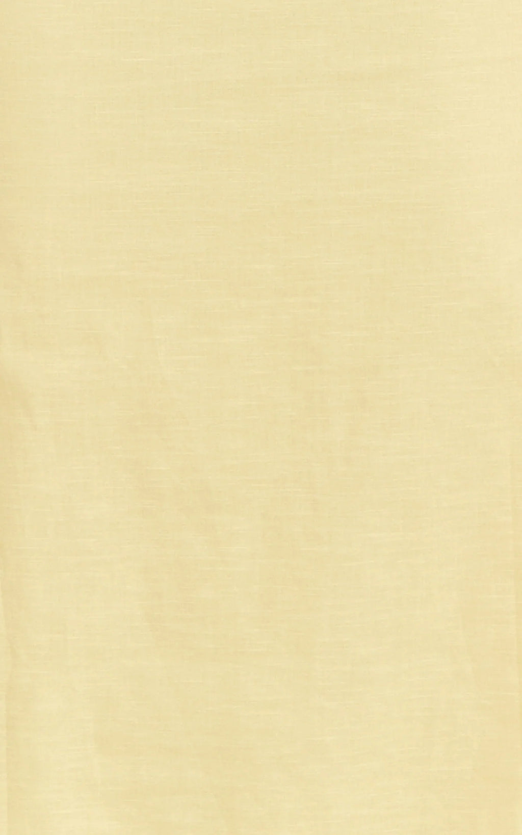 Cincinnati Midi Dress - Off The Shoulder Side Split Column Linen Dress in Lemon