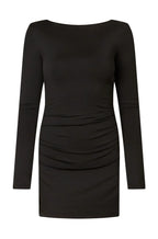 Slinky Knit Mini Dress