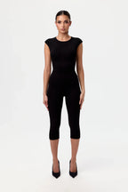 Smooth Sculpt Capri Legging
