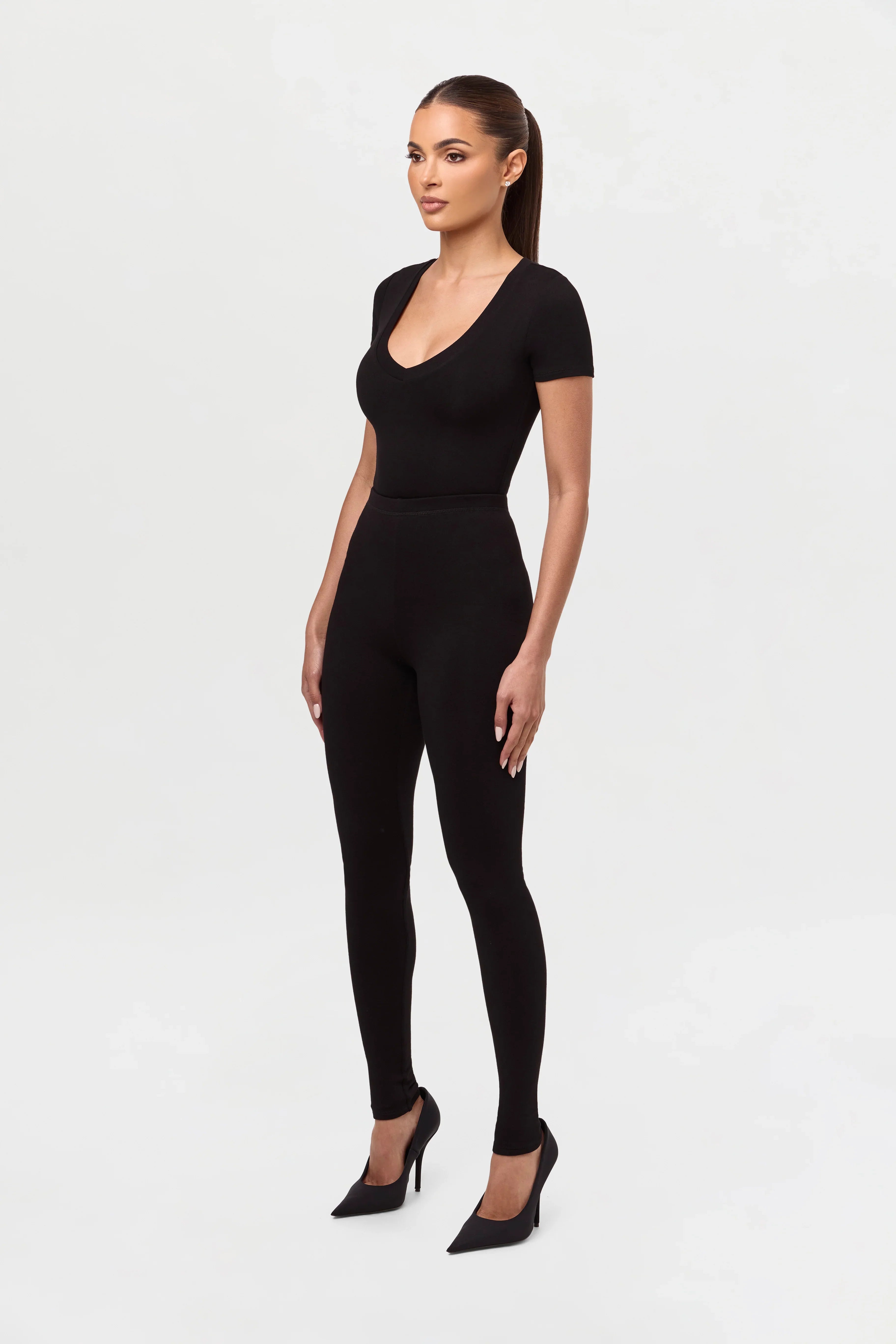 NW High Waist Legging