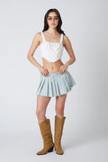 Eyelet Corset