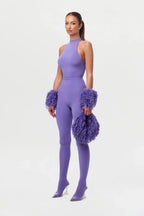 Naked Closed Toe Legging