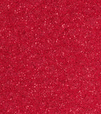 Glitzy Moves Wrap-Front Glitter Knit Mini Dress