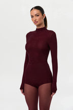 Crystal High Waisted Hot Pants