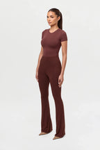 Straight Leg Pant