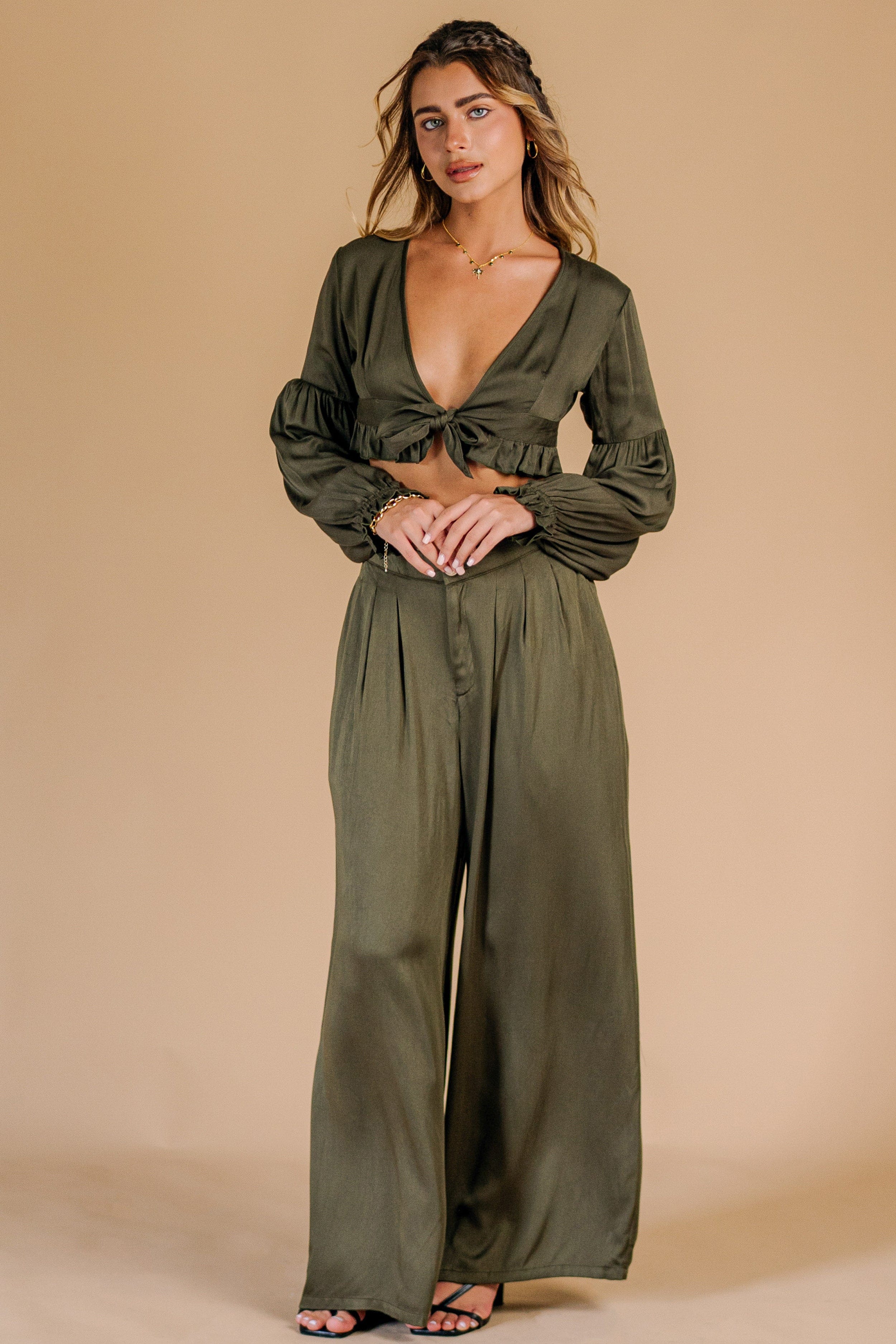 Khari Long Pant