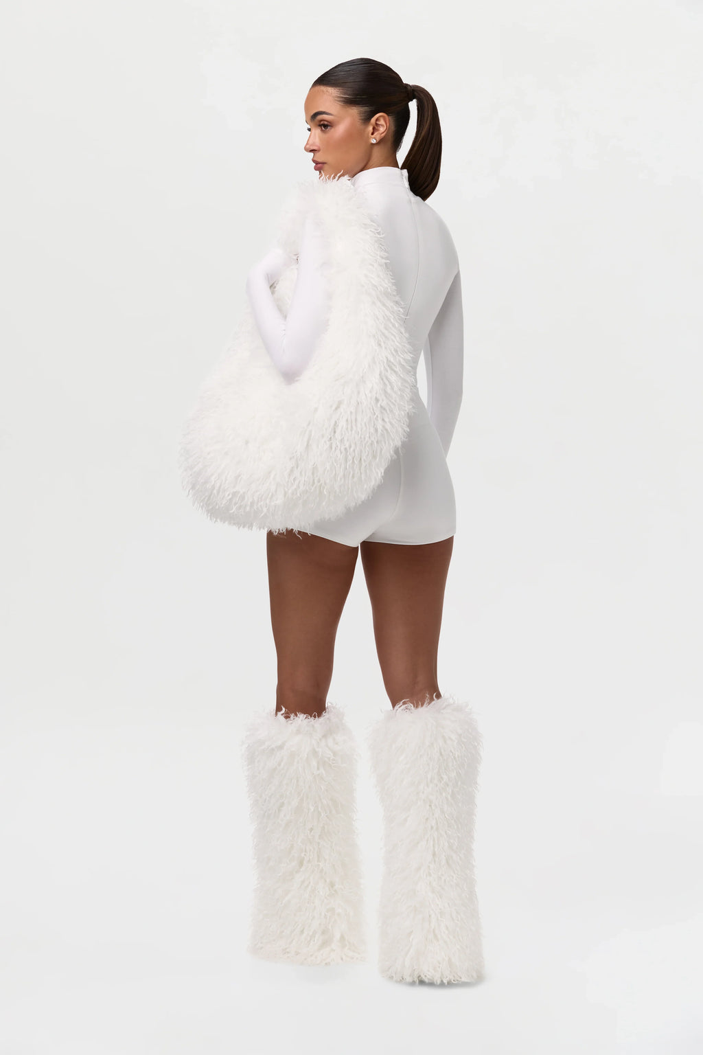 Butter Contour Hot Pants