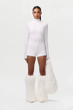 Butter Contour Hot Pants