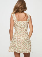 Dasha Mini Dress Floral / Multi Tall