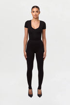 NW High Waist Legging