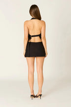 Sleek Halter Vest