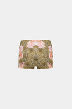 Swim Short | Leopard