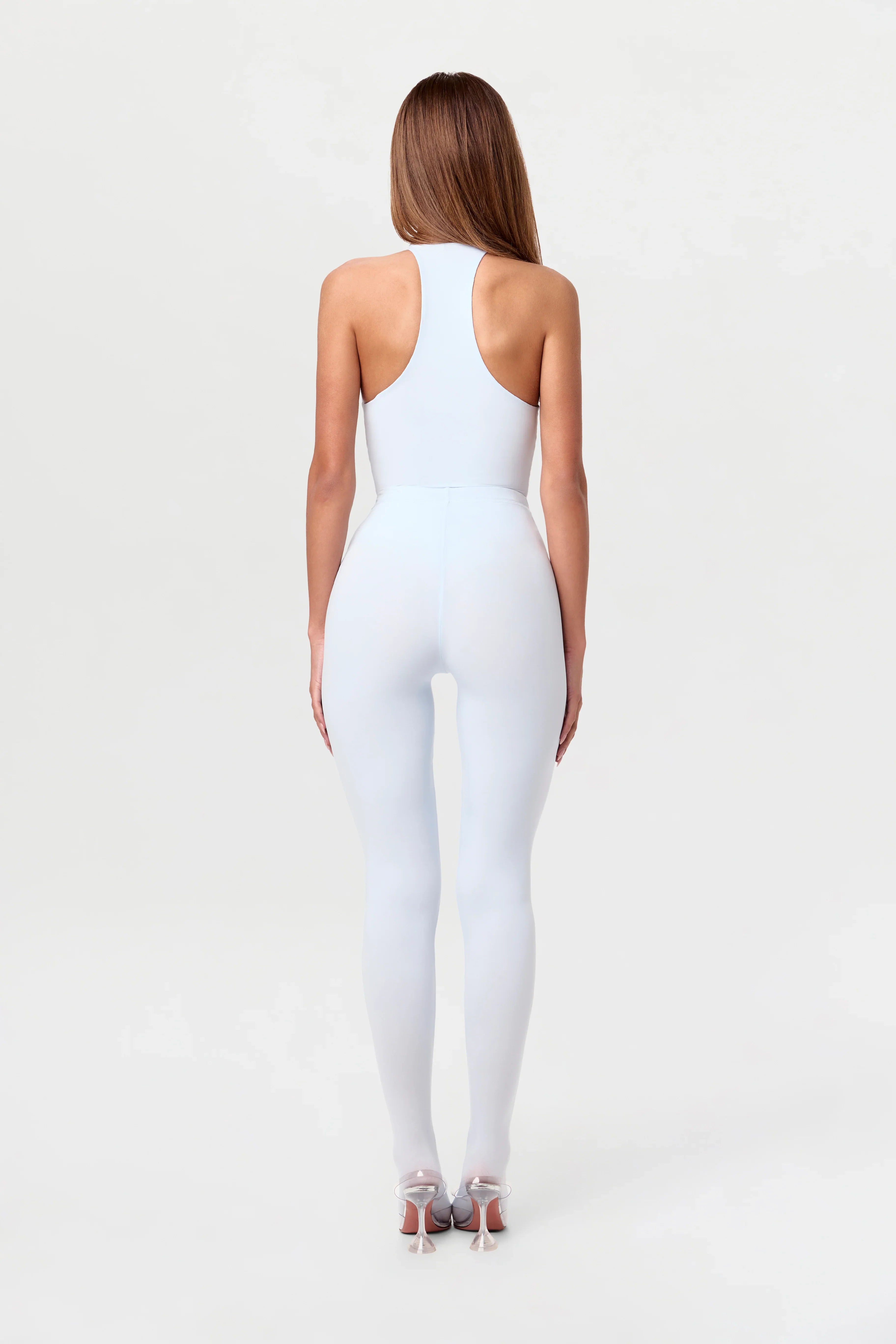 Naked Closed Toe Legging
