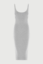 NW Sculpt Tank Midi Dress