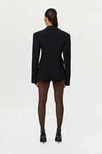 Suiting Hot Pants