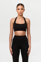 NW Halter Crop Top