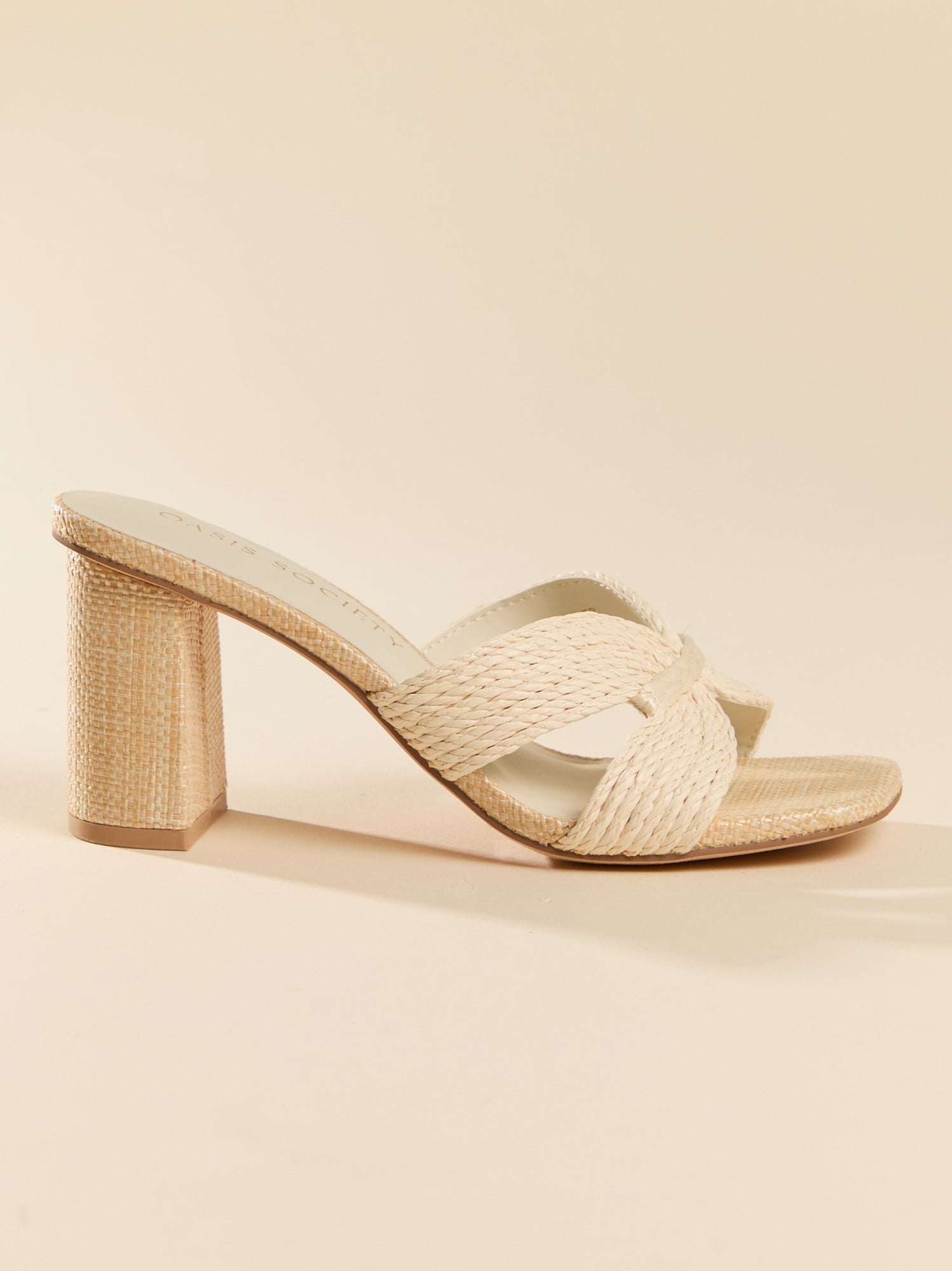 Santiago H Band Heel