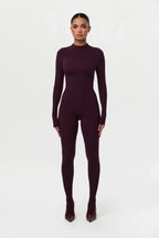 Naked Closed Toe Legging