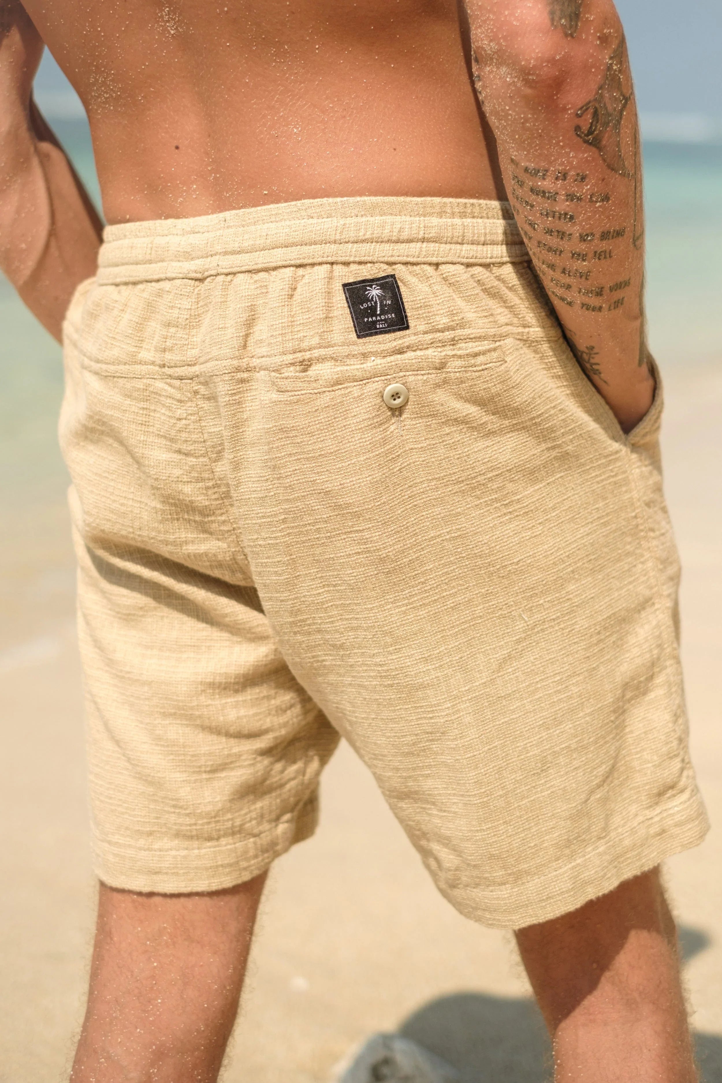 Corsica Short