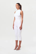 Smooth Sleeveless Top