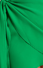 Runaway The Label - Estella Dress - In Emerald