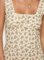 Dasha Mini Dress Floral / Multi Tall