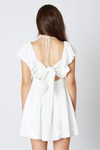 Mini Babydoll Dress
