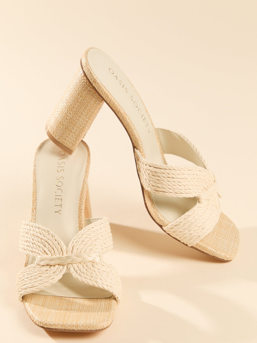 Santiago H Band Heel