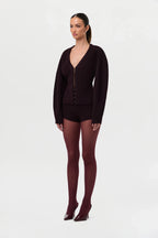 Knit Hot Pants