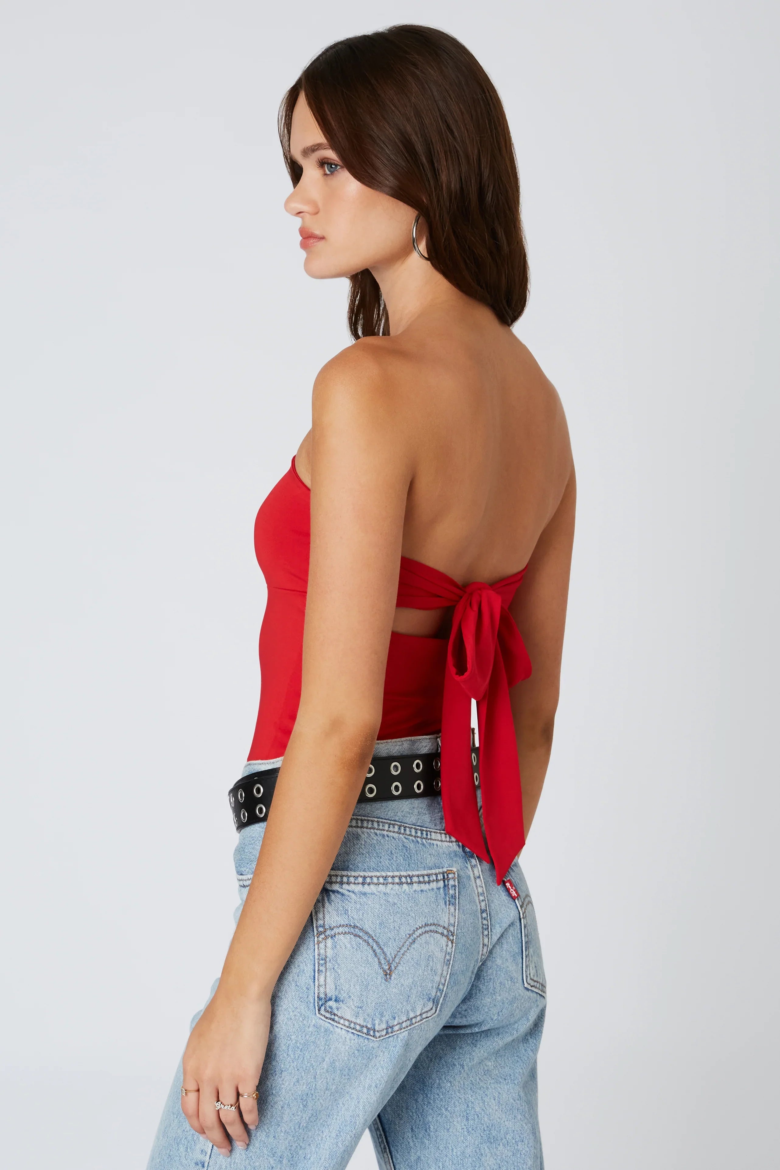 Slinky Tube Top