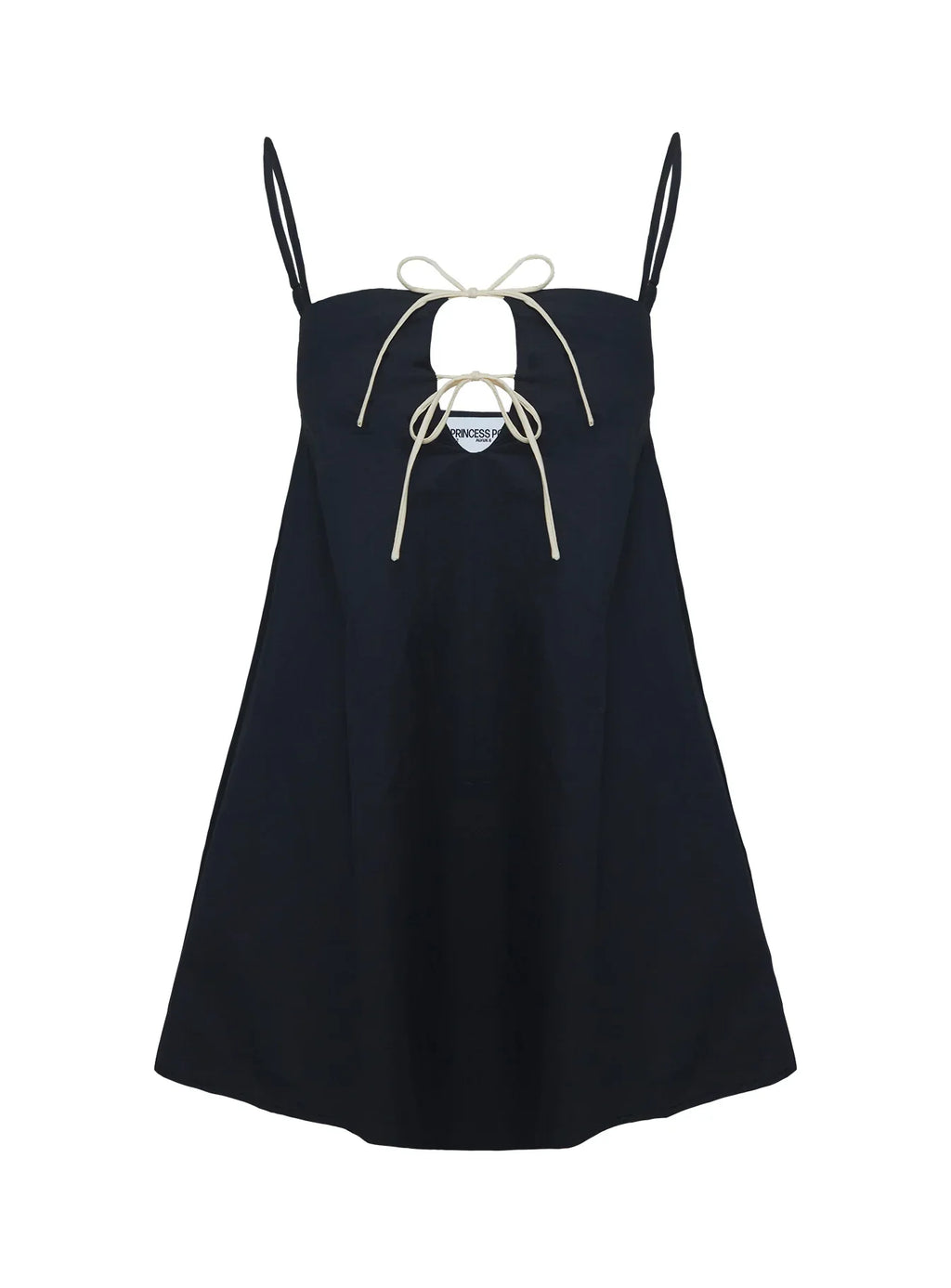 Belong Together Mini Dress Black Tall