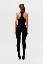 Naked Closed Toe Legging