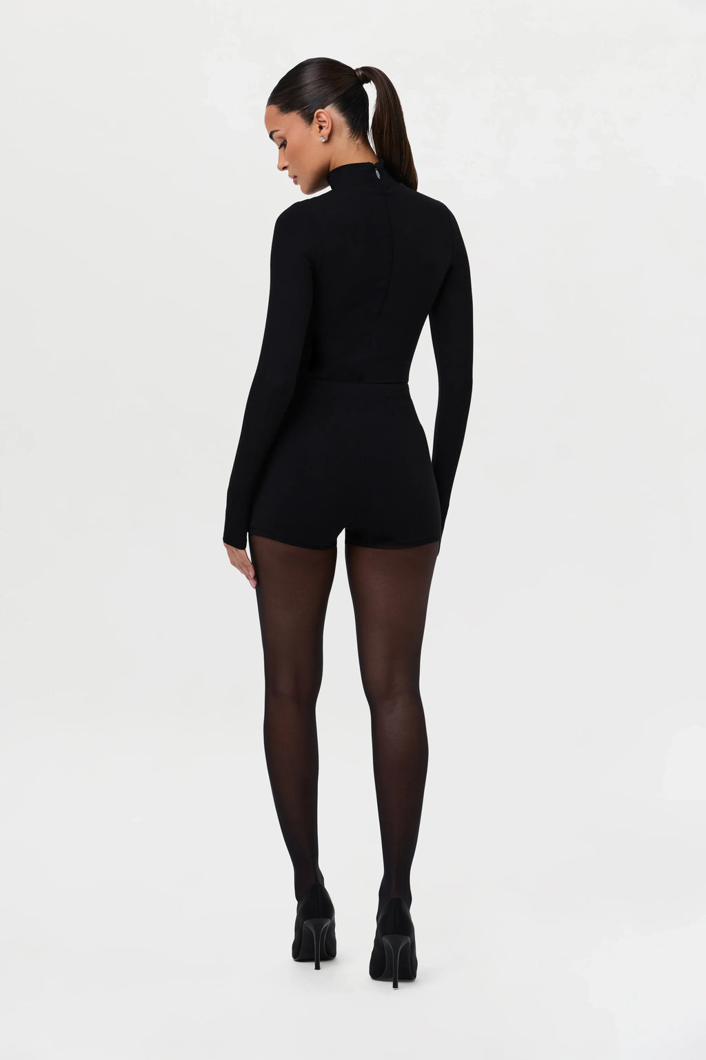 Butter Contour Hot Pants