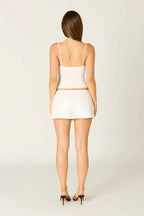 Micro Mini Skirt