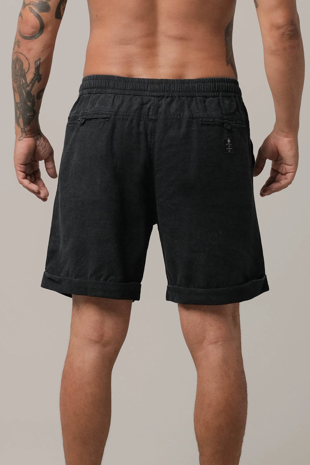 Linen Short