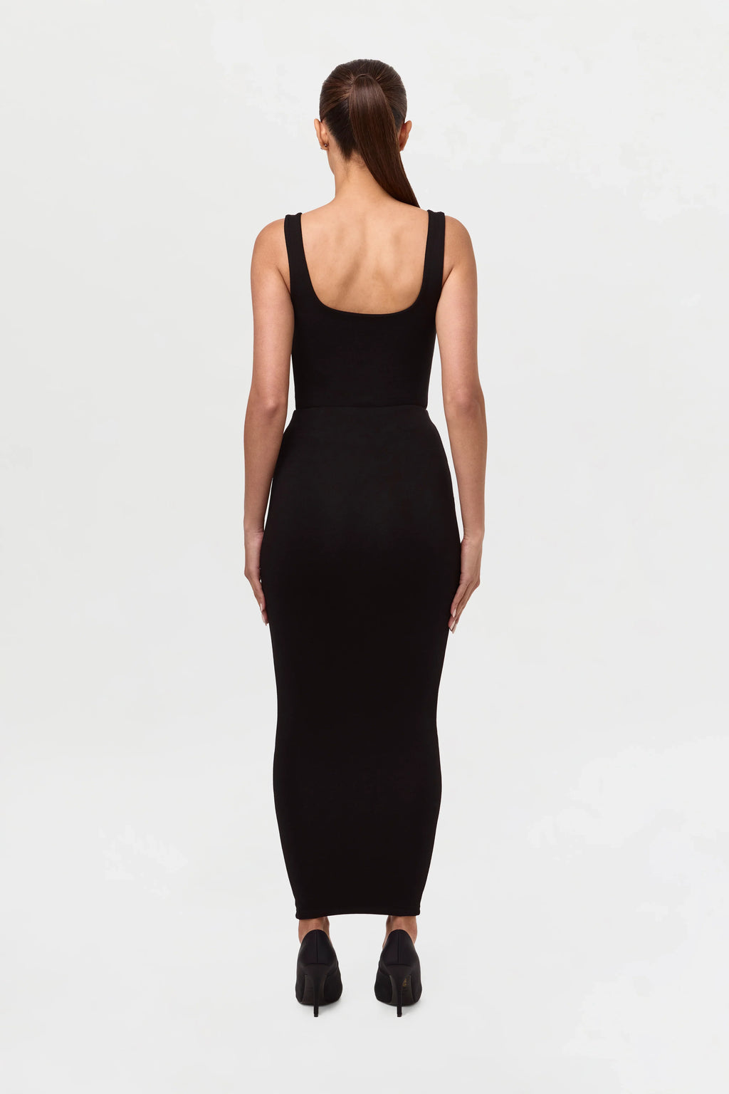 NW Midi Skirt