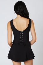 Daisy Corset Top