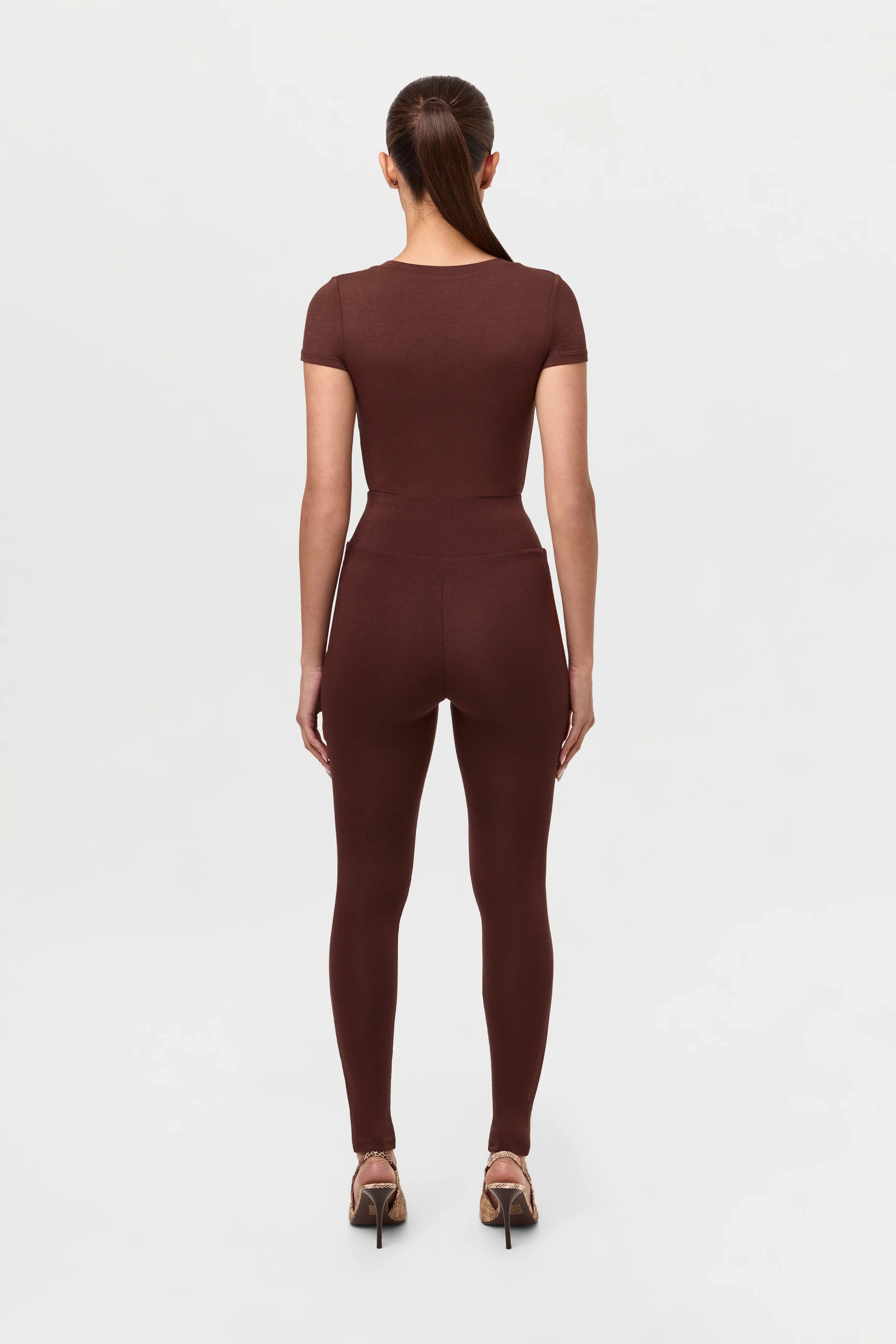 NW Contour Waist Legging