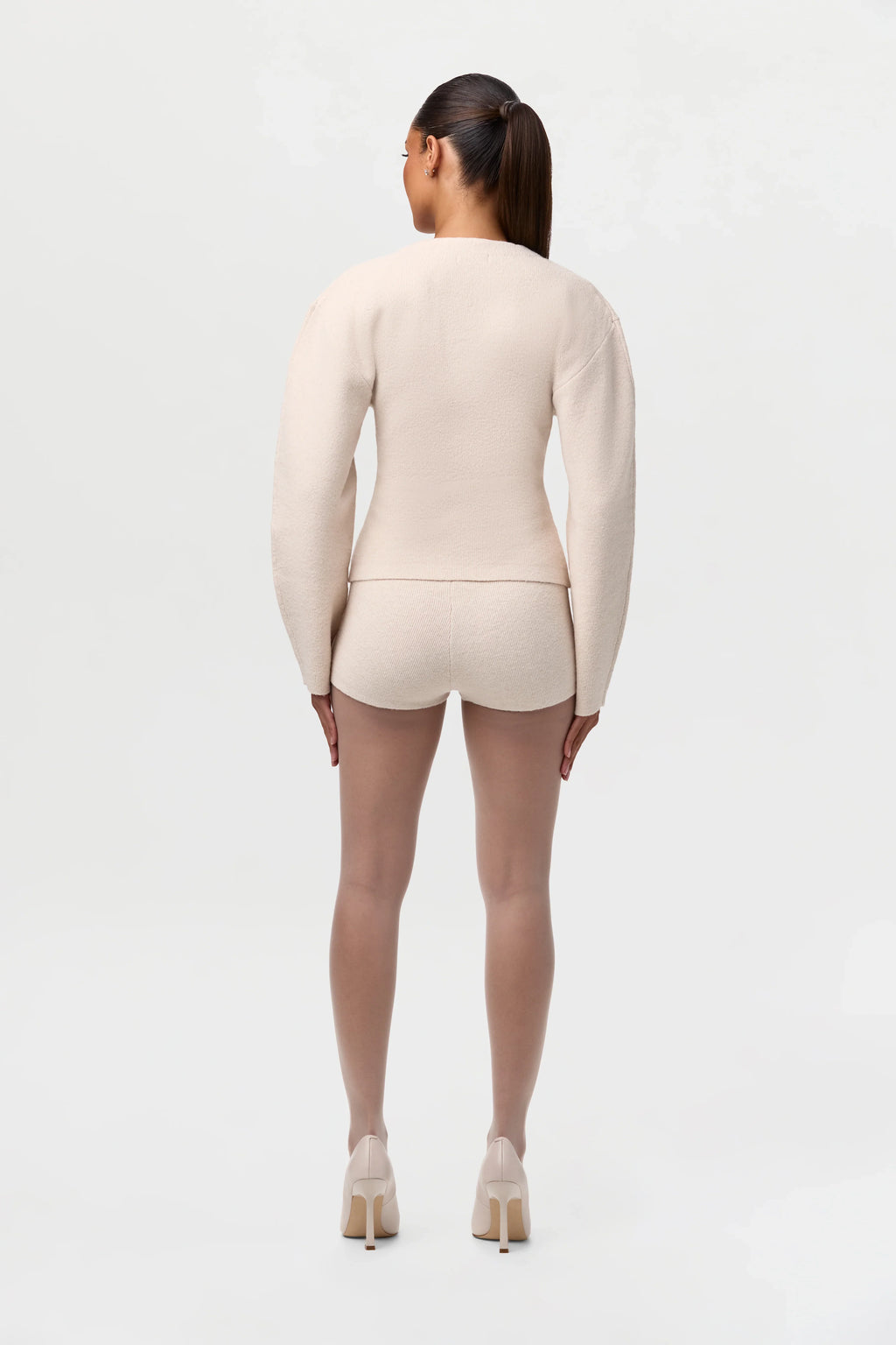 Knit Hot Pants