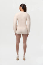 Knit Hot Pants