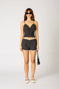 Dotty Lounge Shorts
