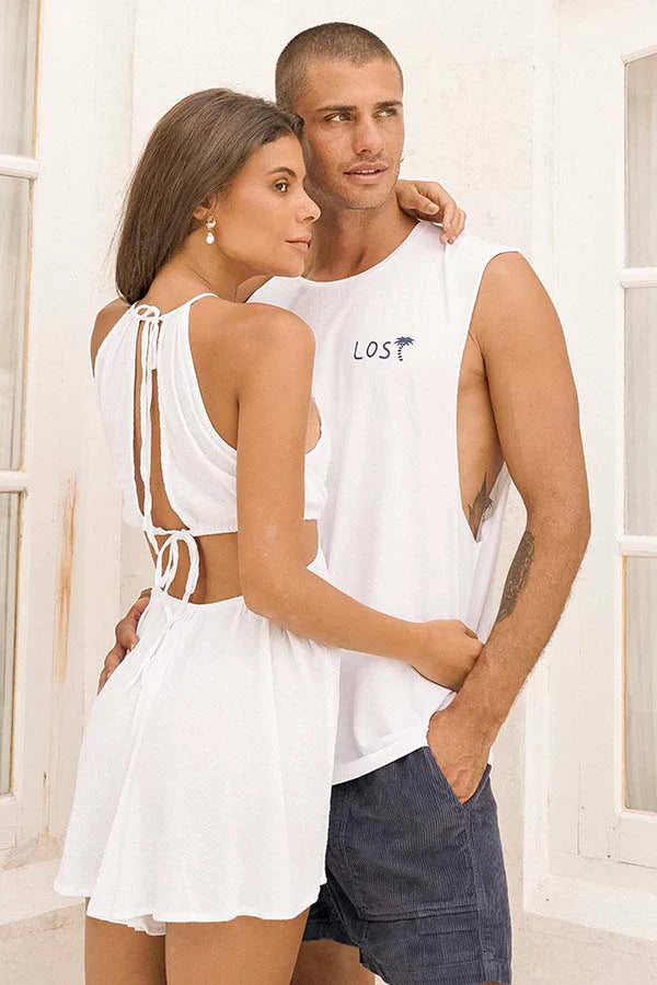 Belinda Playsuit