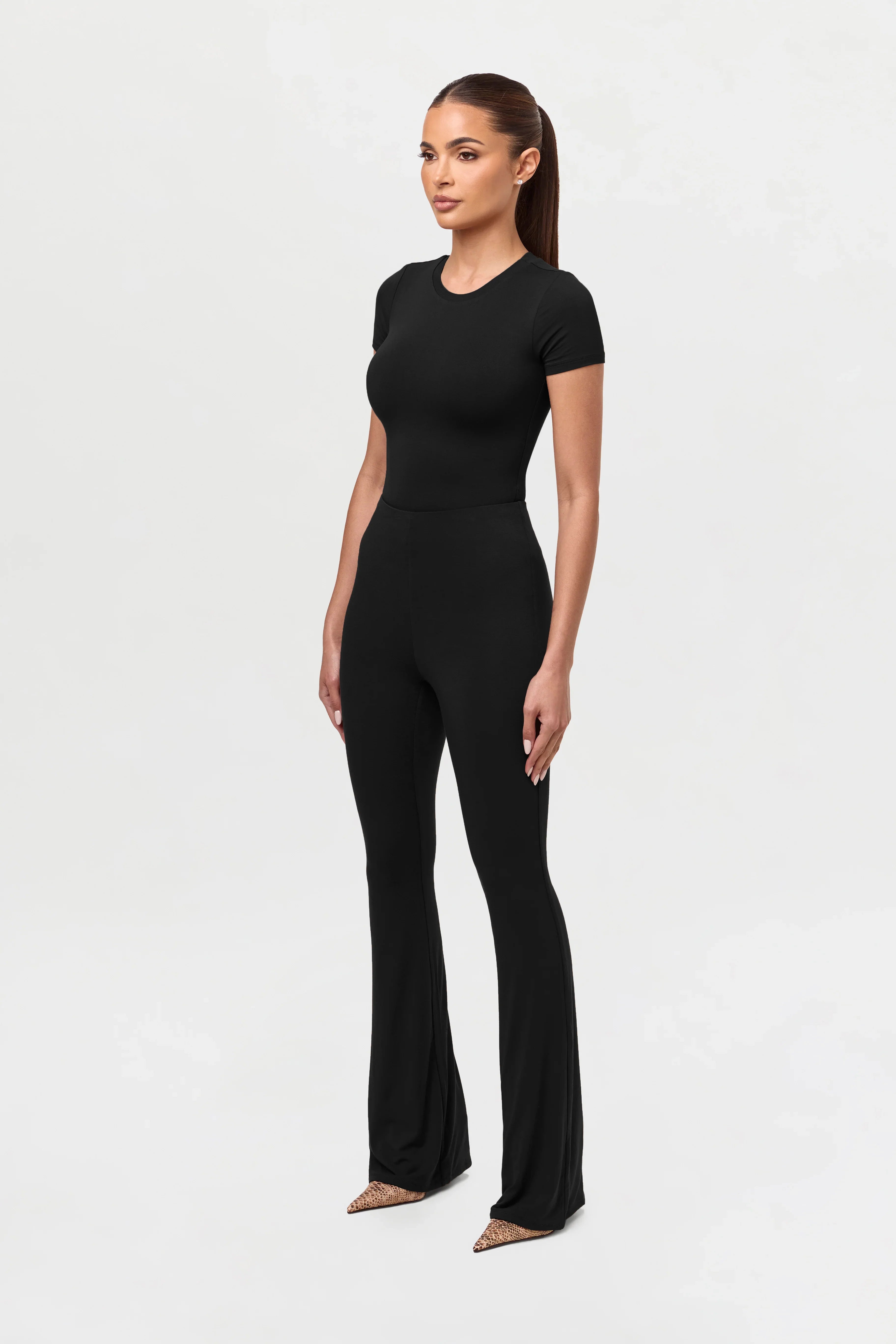 Straight Leg Pant